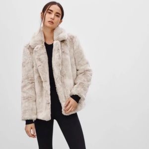 Sunday Best Mortimer (Dorothy) Faux Fur Coat